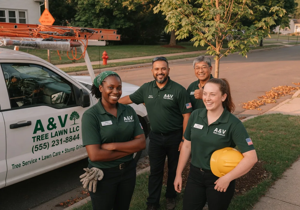 Tree Service company in Saint Charles, AR