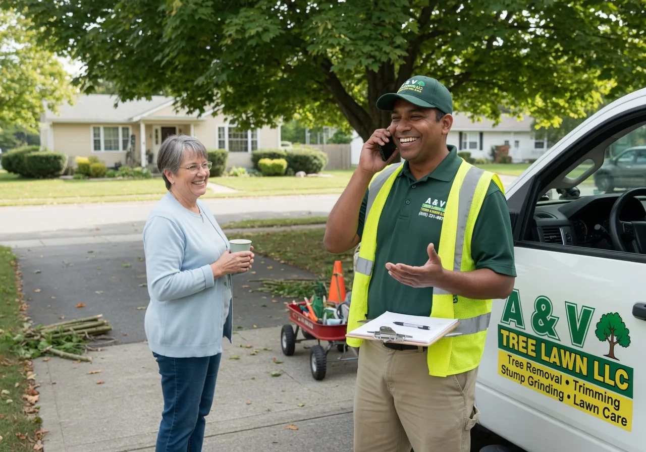 Tree Service Saint Charles, AR FAQs